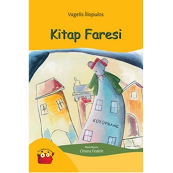 Kitap Faresi Vagelis Iliopulos