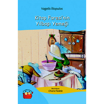 Kitap Faresinin Yılbaşı Yemeği Vagelis Iliopulos