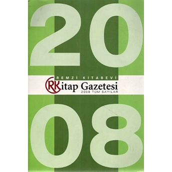 Kitap Gazetesi 2008 Tüm Sayılar Kolektif