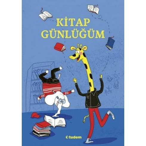 Kitap Günlüğüm 2020 Yeni