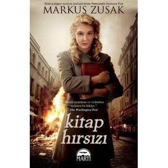 Kitap Hırsızı Markus Zusak