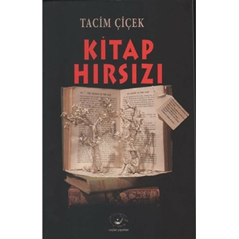 Kitap Hırsızı Tacim Çiçek