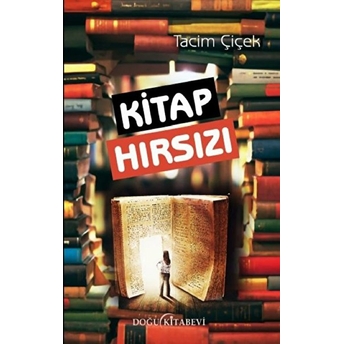 Kitap Hırsızı - Tacim Çiçek