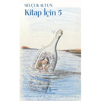 Kitap Için 5 Selçuk Altun