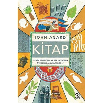 Kitap John Agard