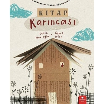 Kitap Karıncası Sezin Mavioğlu