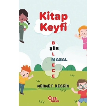 Kitap Keyfi - Mehmet Keskin