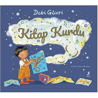 Kitap Kurdu - Debi Gliori