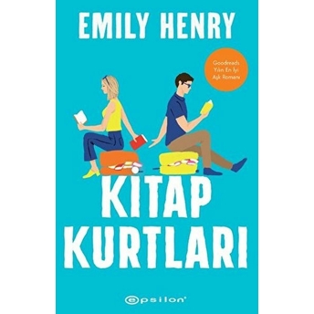 Kitap Kurtları Emily Henry