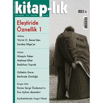 Kitap-Lık Sayı: 105 Aylık Edebiyat Dergisi Kolektif