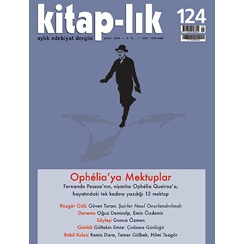 Kitap-Lık Sayı: 124 Aylık Edebiyat Dergisi Ek: Şiir Yıllığı 2008 Kolektif