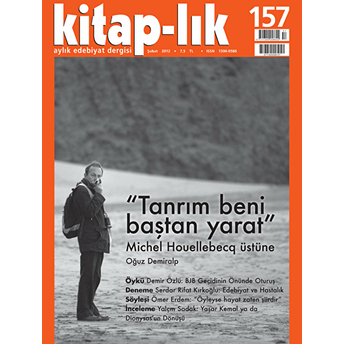 Kitap-Lık Sayı: 157 Aylık Edebiyat Dergisi (2011 Şiir Yıllığı Ile Birlikte) Kolektif