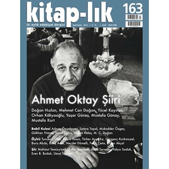 Kitap-Lık Sayı: 163 Aylık Edebiyat Dergisi Kolektif