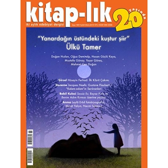 Kitap-Lık Sayı: 169 Aylık Edebiyat Dergisi Kolektif