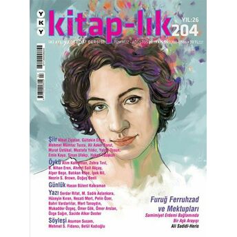 Kitap-Lık Sayı 204 - Iki Aylık Edebiyat Dergisi Komisyon