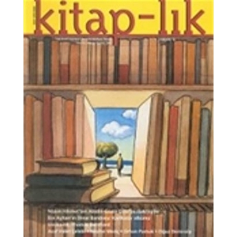 Kitap-Lık Sayı: 47 Aylık Edebiyat Dergisi Kolektif