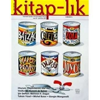 Kitap-Lık Sayı: 49 Aylık Edebiyat Dergisi Kolektif