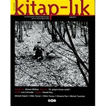 Kitap-Lık Sayı: 54 Aylık Edebiyat Dergisi Kolektif