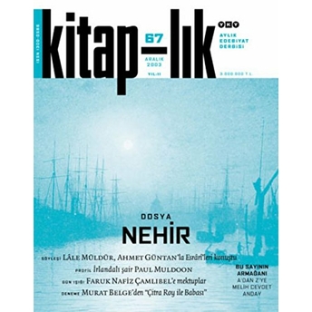 Kitap-Lık Sayı: 67 Aylık Edebiyat Dergisi Kolektif