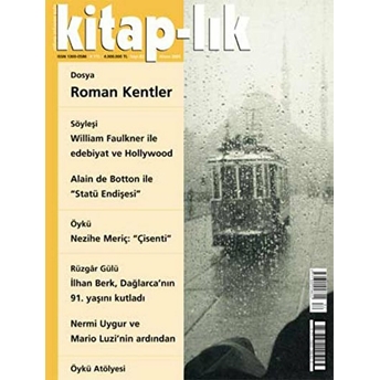 Kitap-Lık Sayı: 82 Aylık Edebiyat Dergisi Kolektif