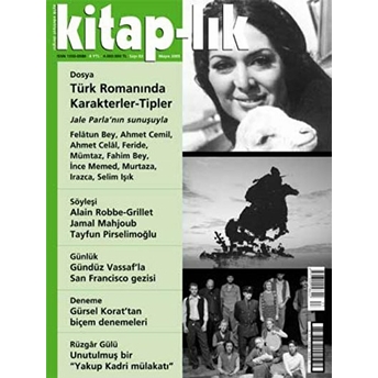 Kitap-Lık Sayı: 83 Aylık Edebiyat Dergisi Kolektif