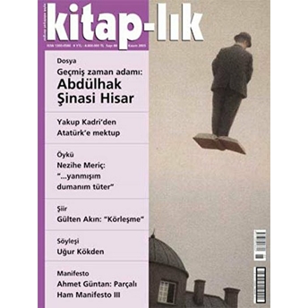 Kitap-Lık Sayı: 88 Aylık Edebiyat Dergisi Kolektif