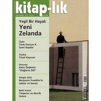 Kitap-Lık Sayı: 93 Aylık Edebiyat Dergisi Kolektif