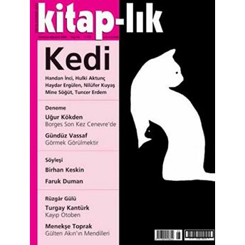 Kitap-Lık Sayı: 96 Aylık Edebiyat Dergisi Kolektif