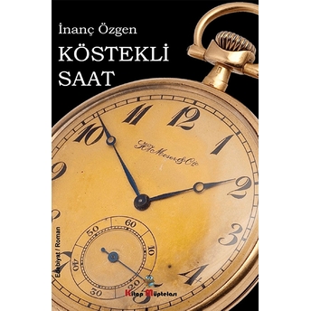 Kitap Müptelası Yayınları Köstekli Saat