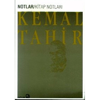 Kitap Notları Kemal Tahir