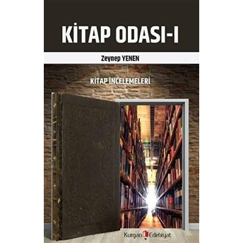 Kitap Odası-I Zeynep Yenen