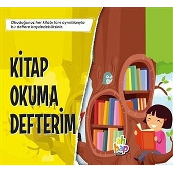 Kitap Okuma Defterim Kolektif