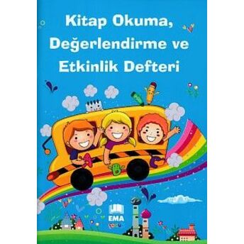 Kitap Okuma, Değerlendirme Ve Etkinlik Defteri (Erkek Çocukları Için) Komisyon