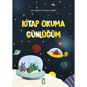 Kitap Okuma Günlüğüm Anıl Basılı