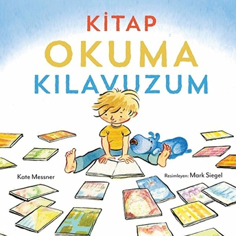 Kitap Okuma Kılavuzum Kate Messner