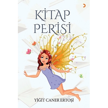 Kitap Perisi - Yiğit Caner Ertoşi