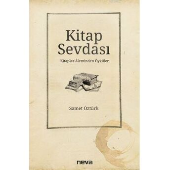 Kitap Sevdası Samet Öztürk