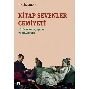 Kitap Sevenler Cemiyeti Halil Solak