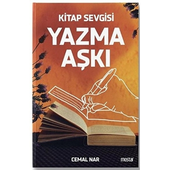 Kitap Sevgisi Yazma Aşkı Cemal Nar