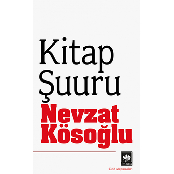 Kitap Şuuru Nevzat Kösoğlu