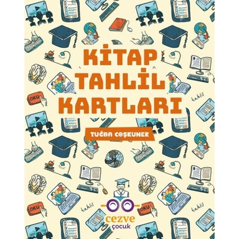 Kitap Tahlil Kartları Tuğba Coşkuner