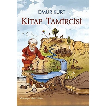 Kitap Tamircisi Ömür Kurt