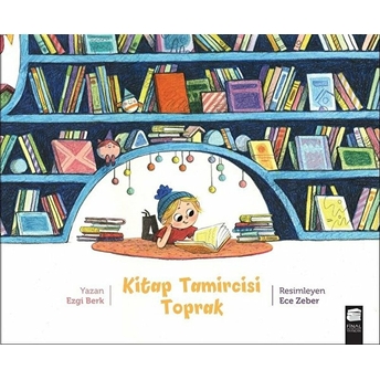 Kitap Tamircisi Toprak Ezgi Berk