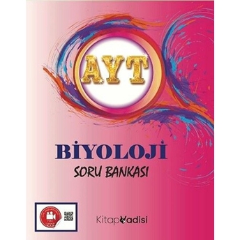 Kitap Vadisi Ayt Biyoloji Soru Bankası Kolektıf