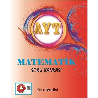 Kitap Vadisi Ayt Matematik Soru Bankası Kolektıf