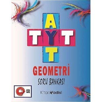 Kitap Vadisi Tyt-Ayt Geometri Soru Bankası Kolektıf