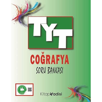 Kitap Vadisi Tyt Coğrafya Soru Bankası