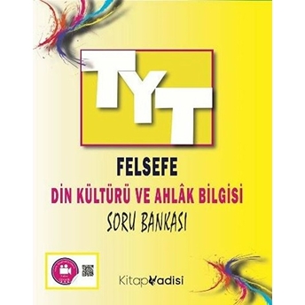 Kitap Vadisi Tyt Felsefe Soru Bankası Kolektıf