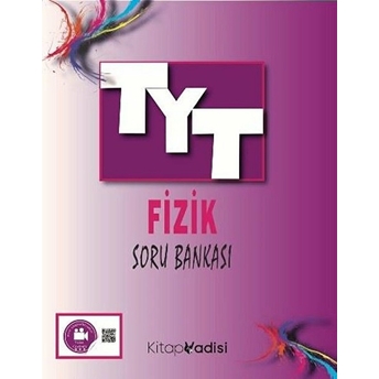 Kitap Vadisi Tyt Fizik Soru Bankası Kolektıf