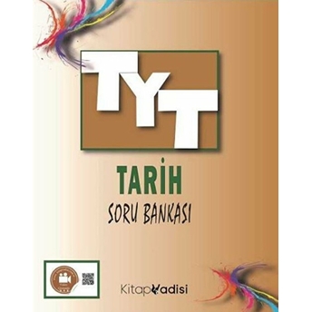 Kitap Vadisi Tyt Tarih Soru Bankası Kolektıf